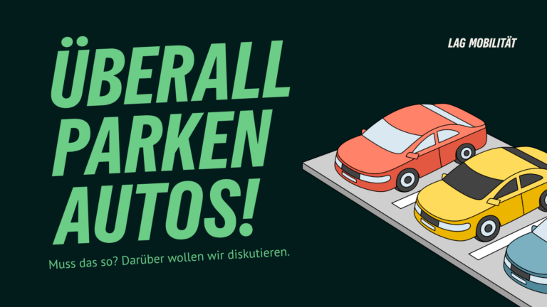 Einladung zur LAG Mobilität | 06.07.26 | 19:00 Uhr | online