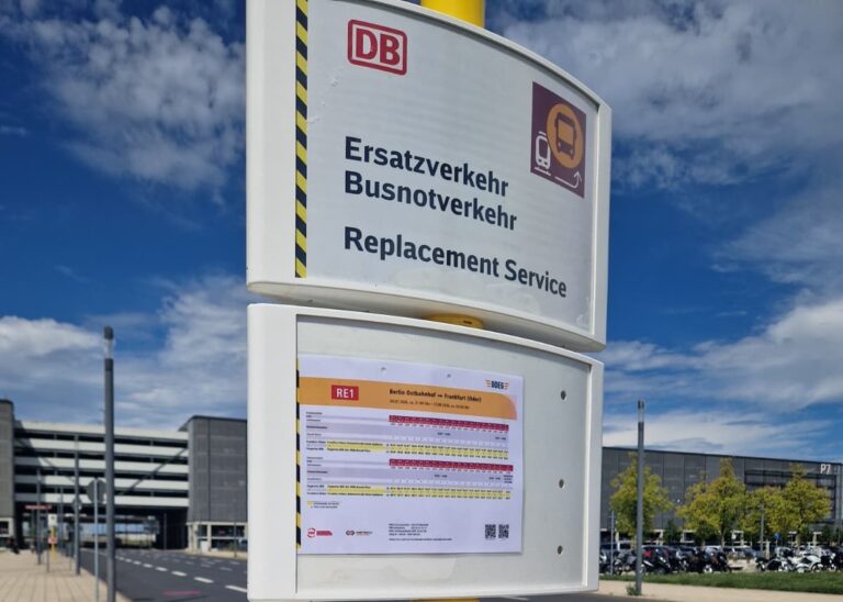 So kann es nicht weitergehen! Mein Fazit zum Schienersatzverkehr-Chaos auf dem RE1